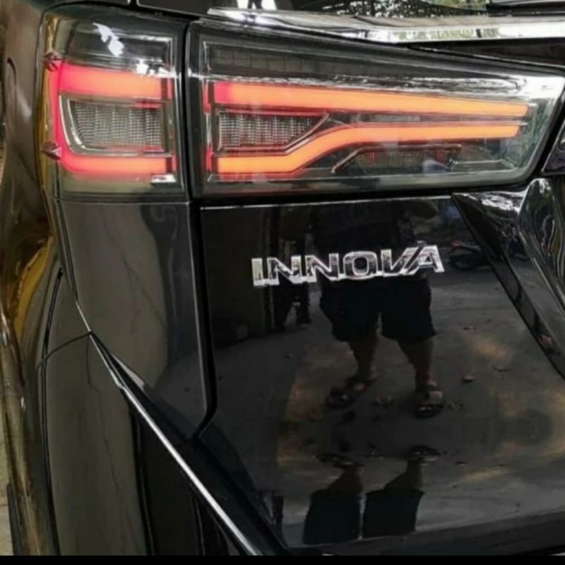 Stop lamp LED innova reborn 2016-2021 stoplamp tail light lampu