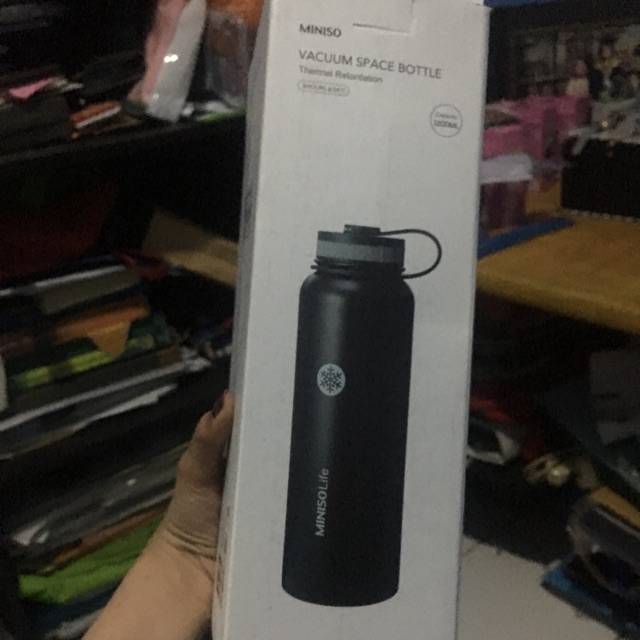 MINISO BOTOL MINUM