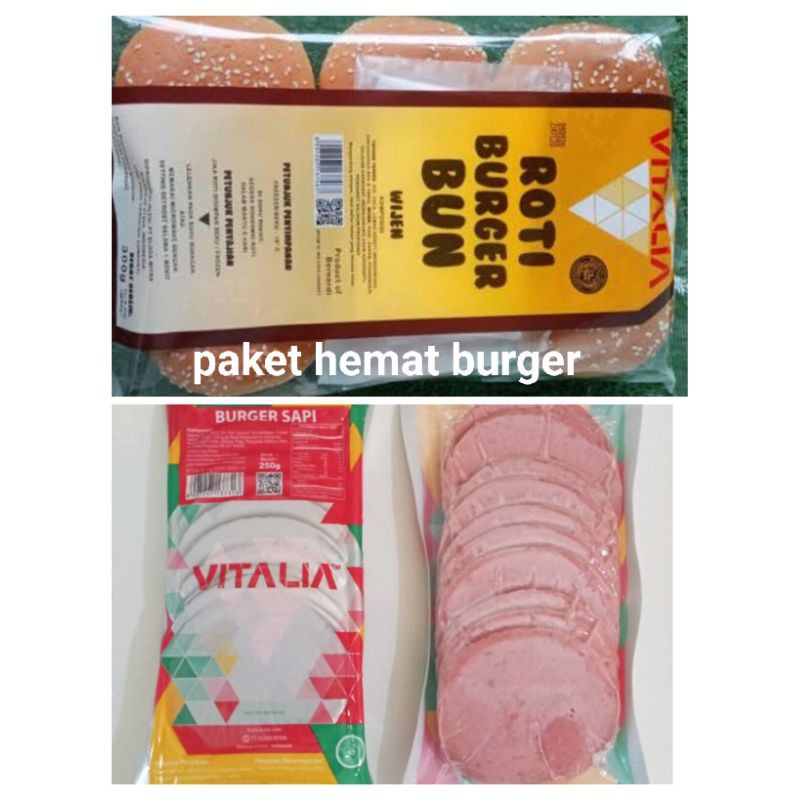 

paket burger