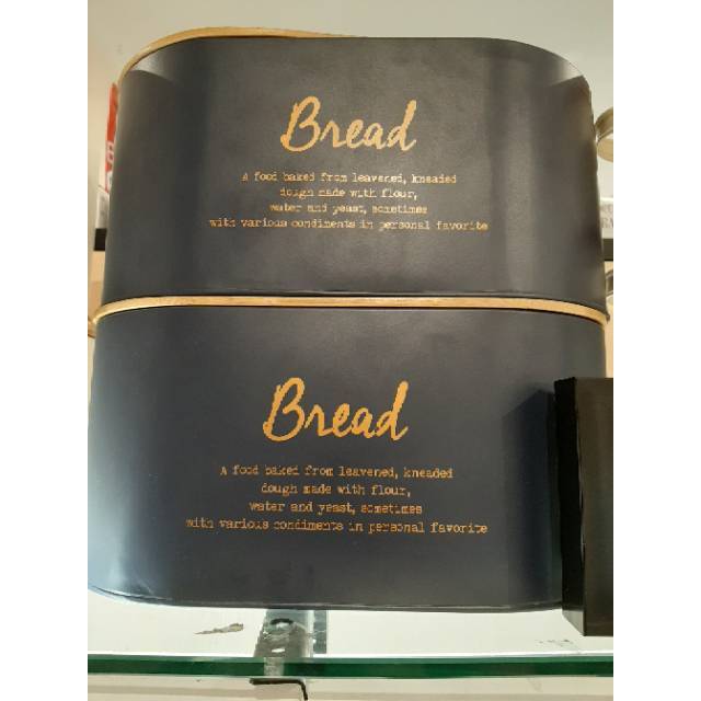 Bread box informa / tempat roti