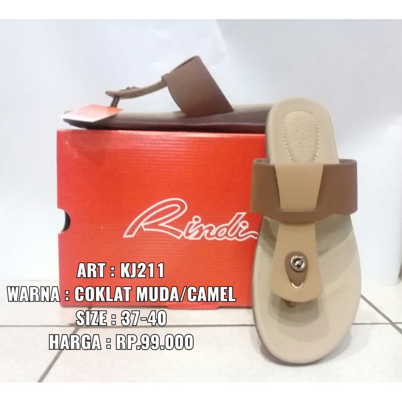Sandal Rindi KJ 211