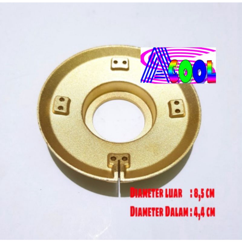 Burner Model Rinnai Besar ORI - ORIGINAL Grade - Spare part Kompor Gas