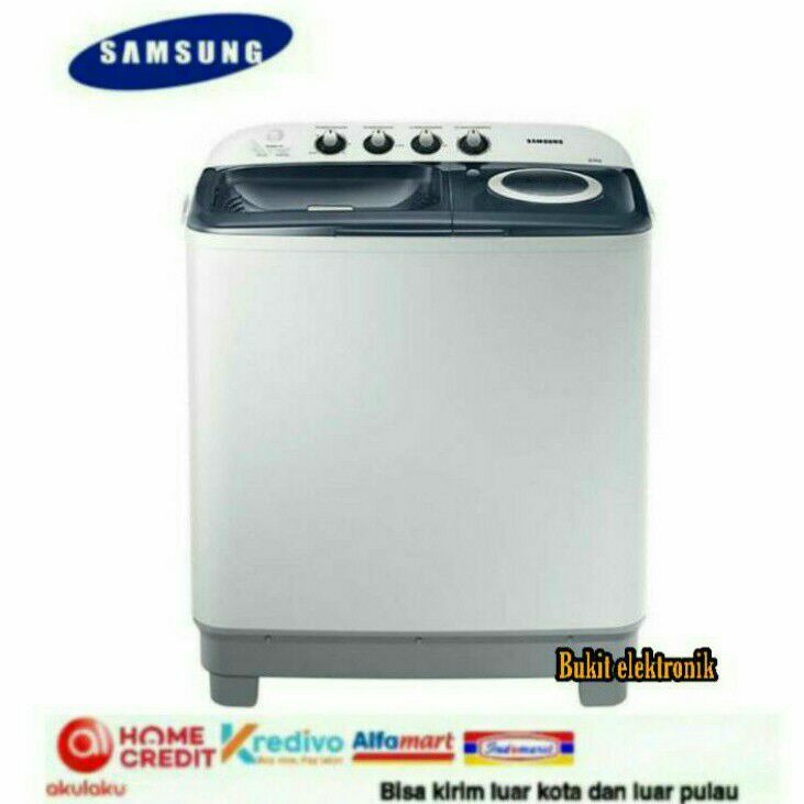 MESIN CUCI SAMSUNG WT85H3210 WT 85H3210 Kapasitas 8.5Kg