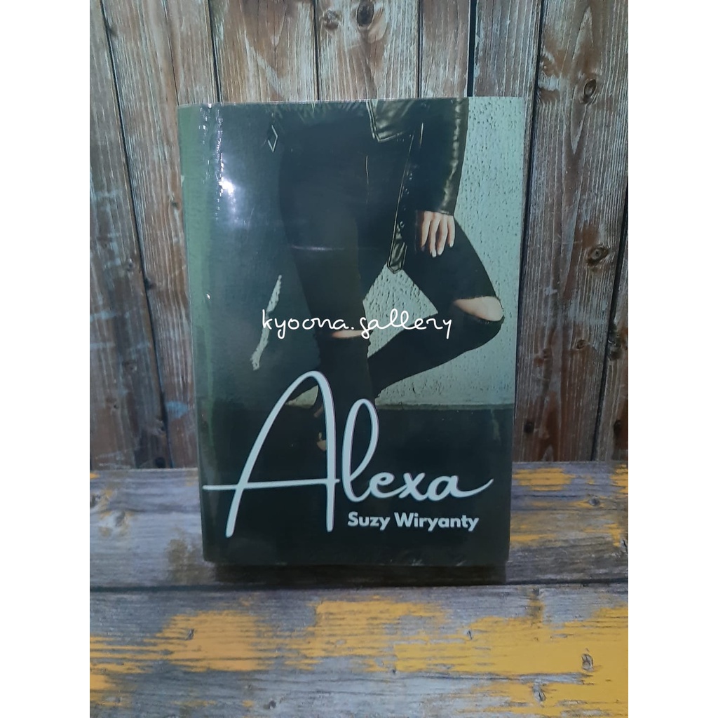 Novel Alexa by Suzy Wiryanty