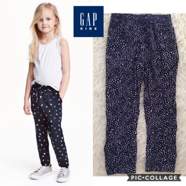 Jual Gap Kids Rayon Jogger / Gap Kids Girls Jogger / Jogger Gap Kids / Jogger Anak Gap | Shopee Indonesia