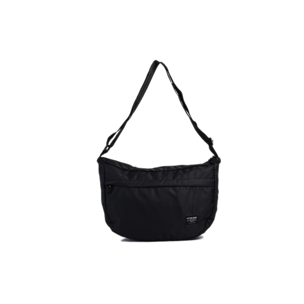 Cotton Goods Sling Bag Shinola Black
