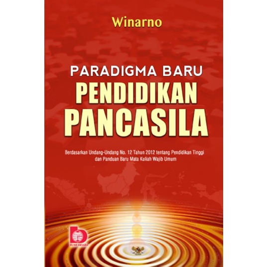 PARADIGMA BARU PENDIDIKAN PANCASILA
