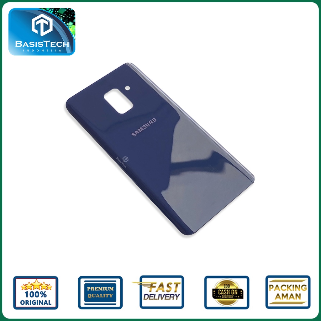 BACK COVER BACKDOOR CASING SAMSUNG A8 2018 A530