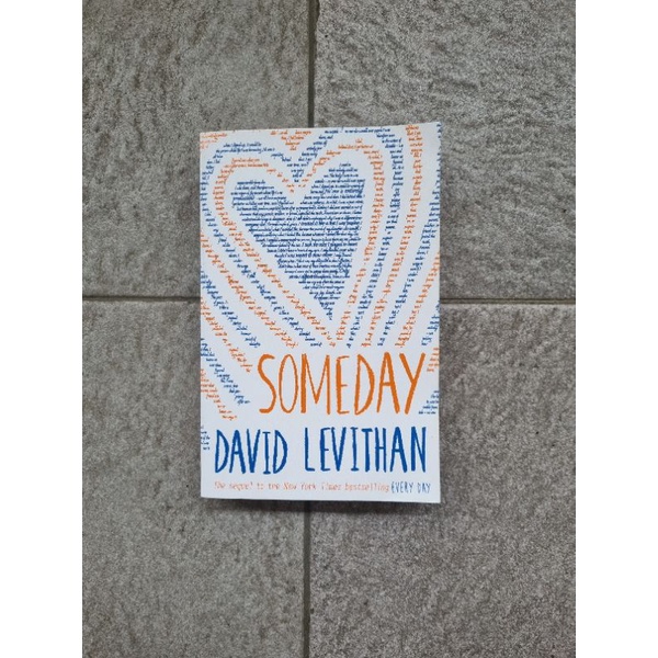 someday - david leviathan