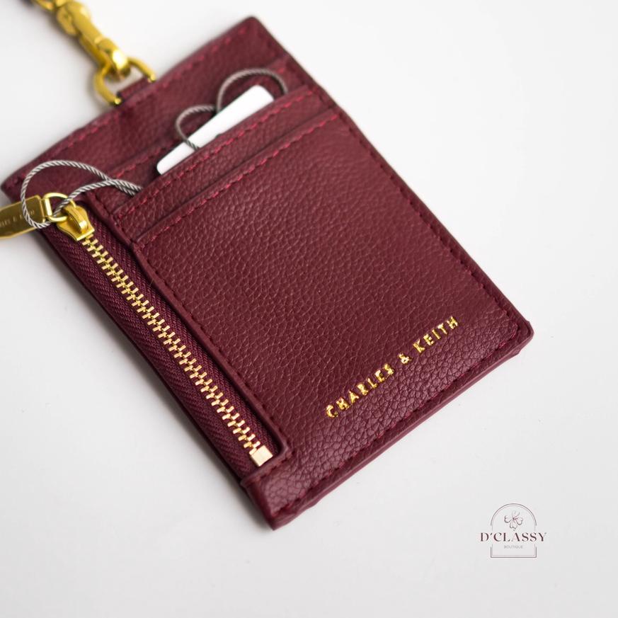 

Segera Miliki DOMPET CK SIDE ZIP LANYARD | NAME TAG - CK6-50701105``