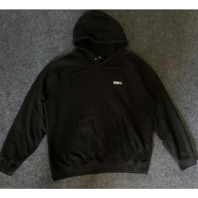 Hoodie obey original