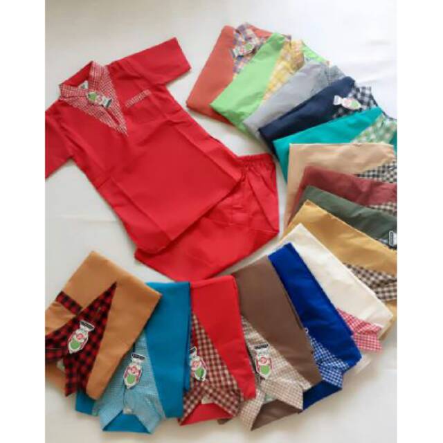 Baju koko turki anak Shopee Indonesia Baju koko turki anak Shopee Indonesia