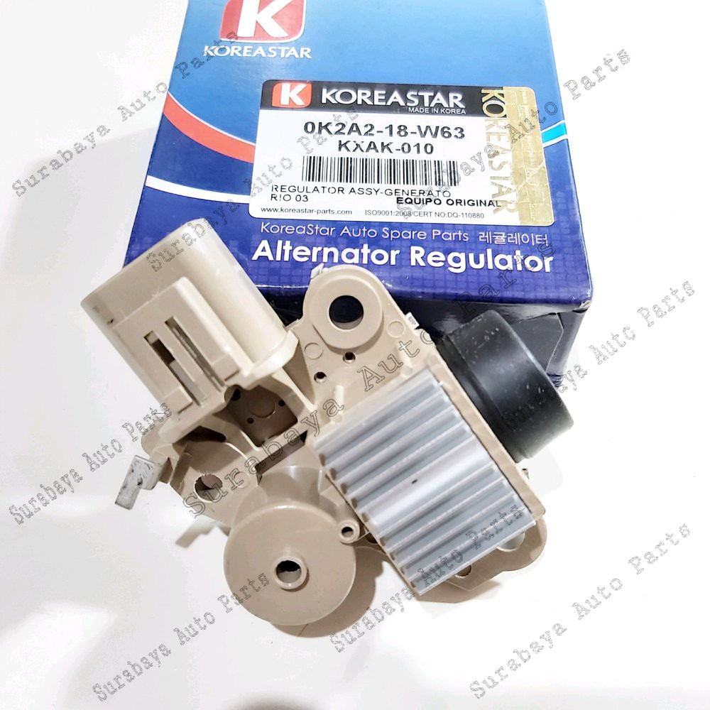 Ic Regulator Alternator Kia Carens Carnival Bensin Ic Dinam klo2688