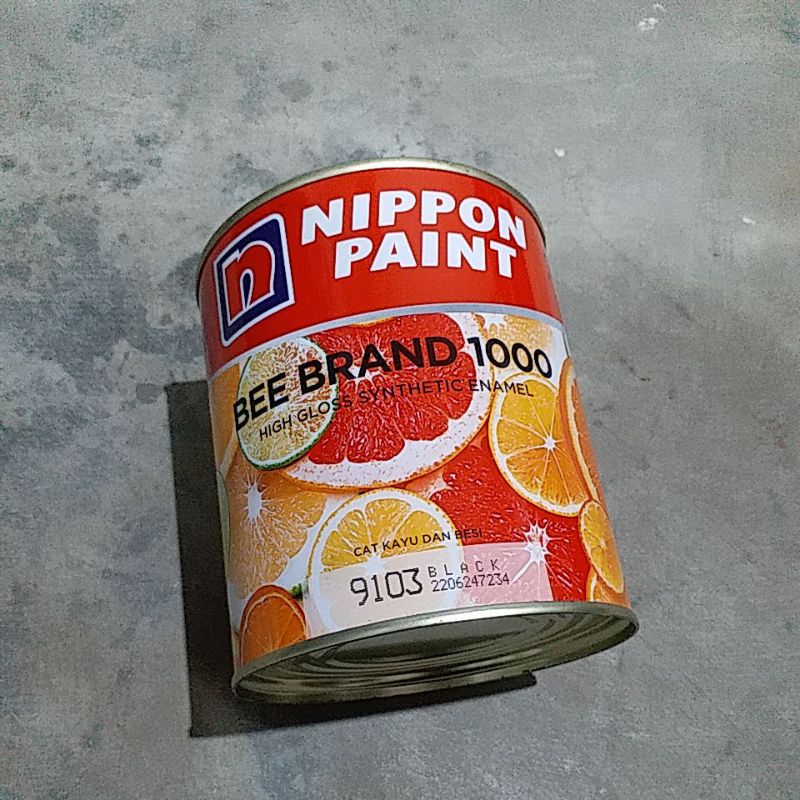 bee brand 1000 0.9liter nippon paint