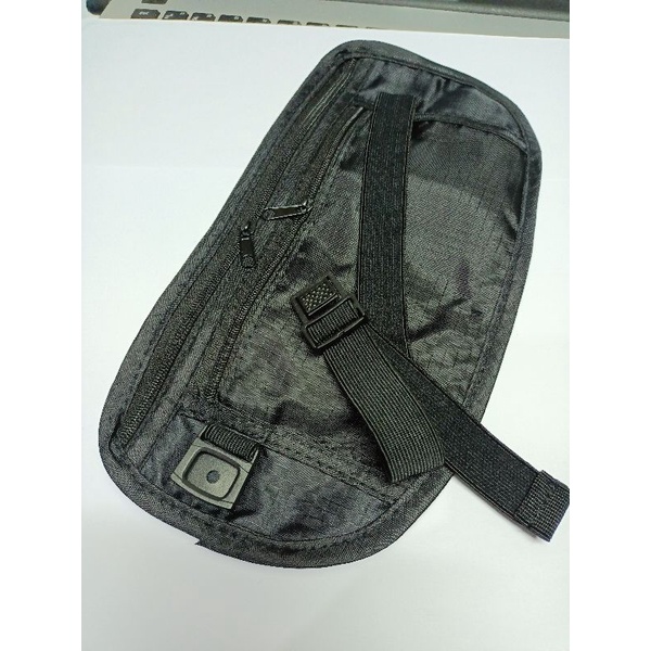 TAS PINGGANG TRAVEL UNISEX