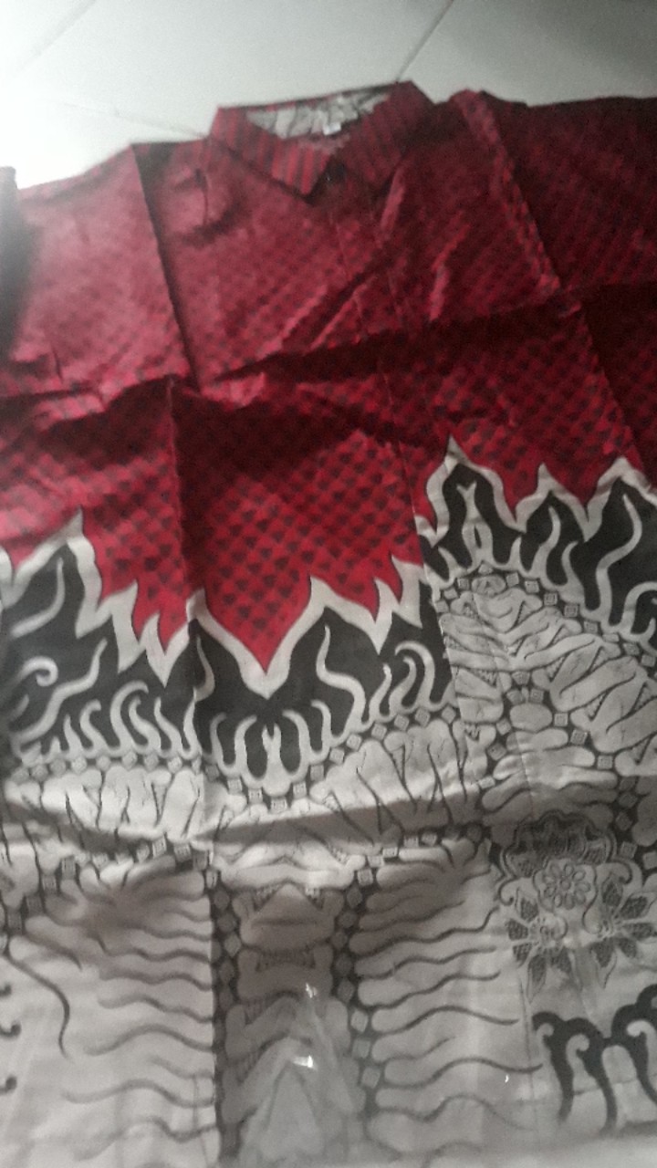 Sarimbit Batik Couple