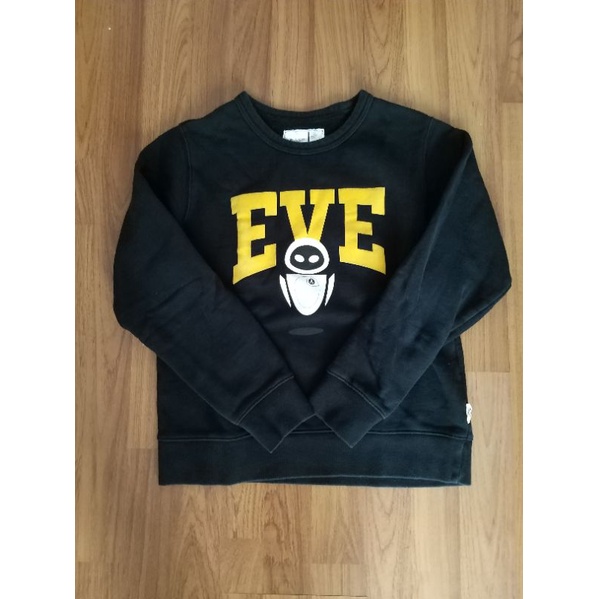 Kaos Lengan panjang chocoolate preloved