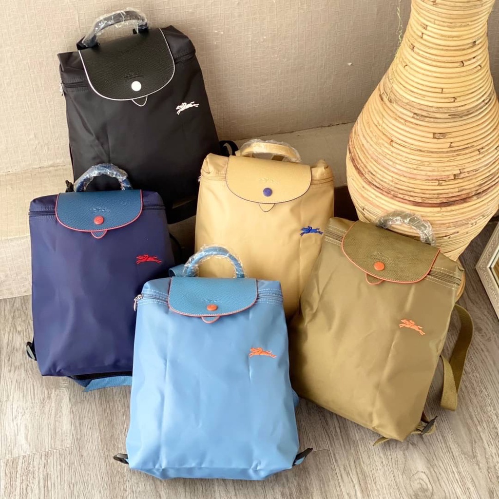 Tas Ransel wanita back pack lacoste lcg001