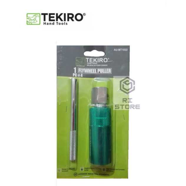 Tekiro Treker Magnet Multifungsi No 4 / Treker Motor Honda Neotech, Tiger