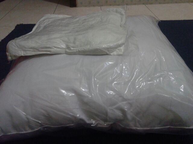Bantal Lantai / Bantal Tidur 70x70 / Bantal Empuk / Bantal Murah