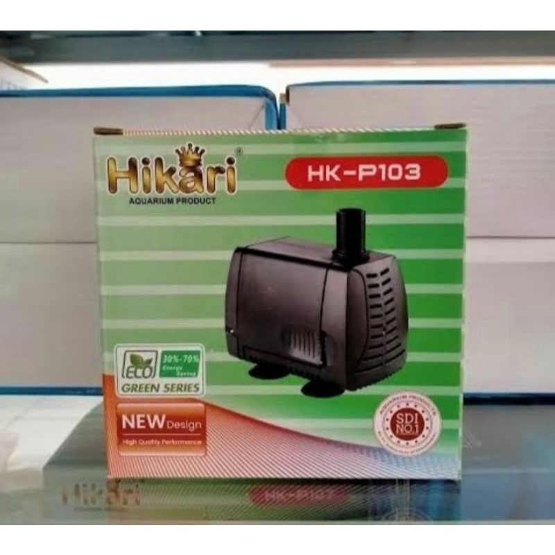 HIKARI HK-P103 Pompa Celup Aquarium Kolam