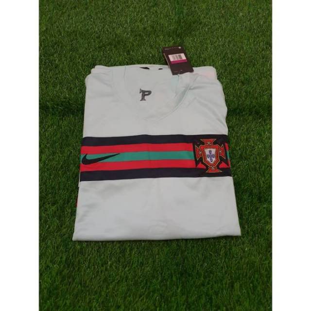 BIG SIZE JUMBO XXL JERSEY PORTUGAL AWAY EURO 2020 GRADE ORI