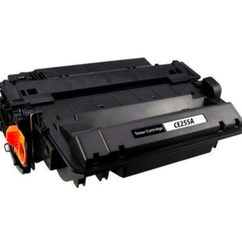 Toner Catridge 55A CE255A HP Laserjet P3015 P3015D