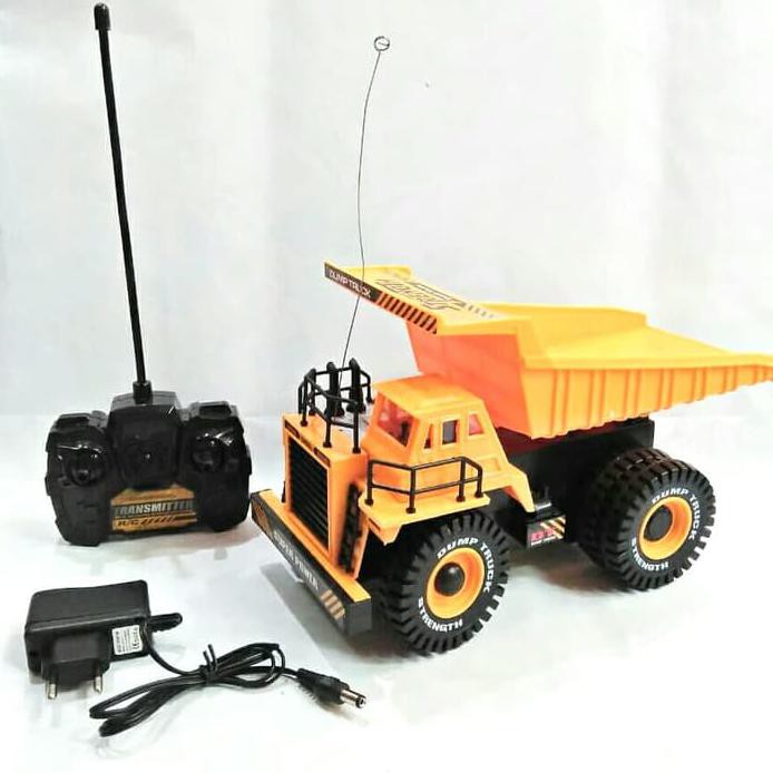 new RC DUMP TRUCK / dump truck remot