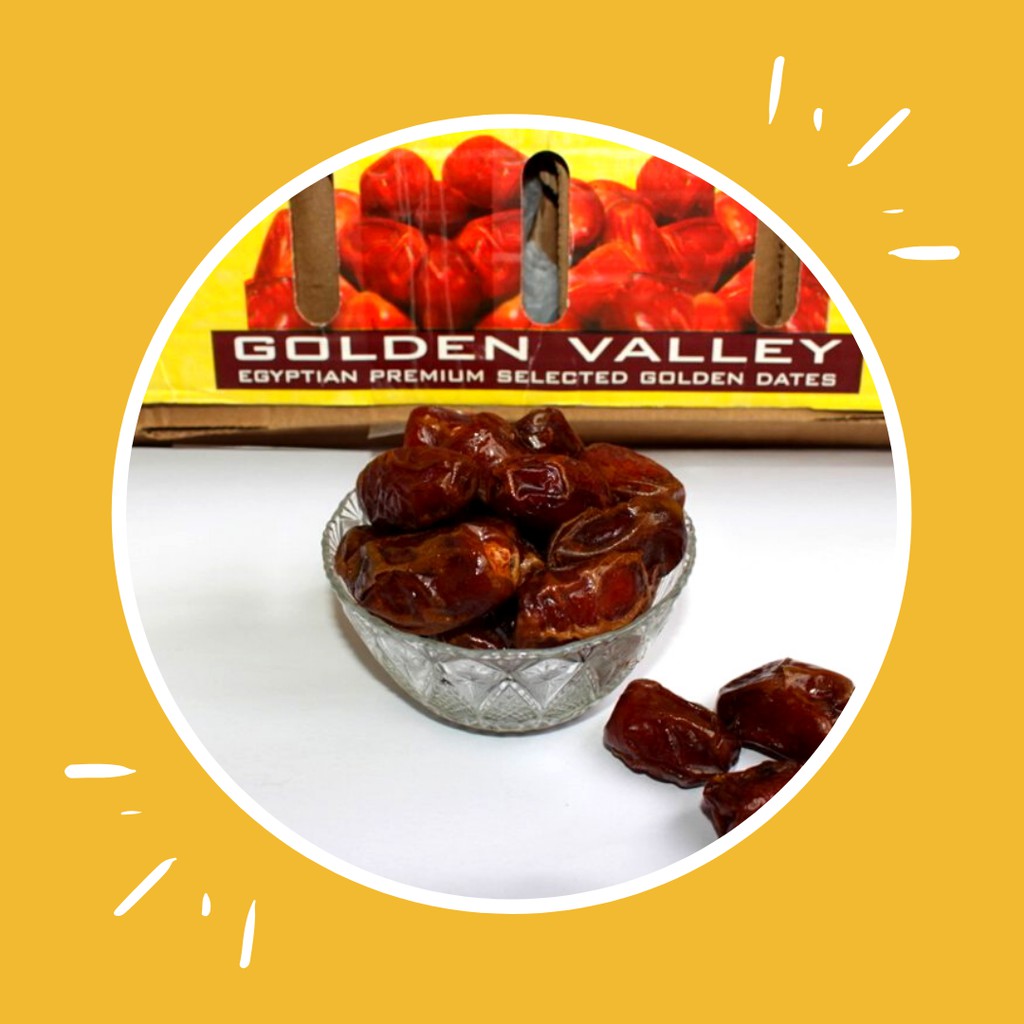 

Kurma Mesir Golden Valley