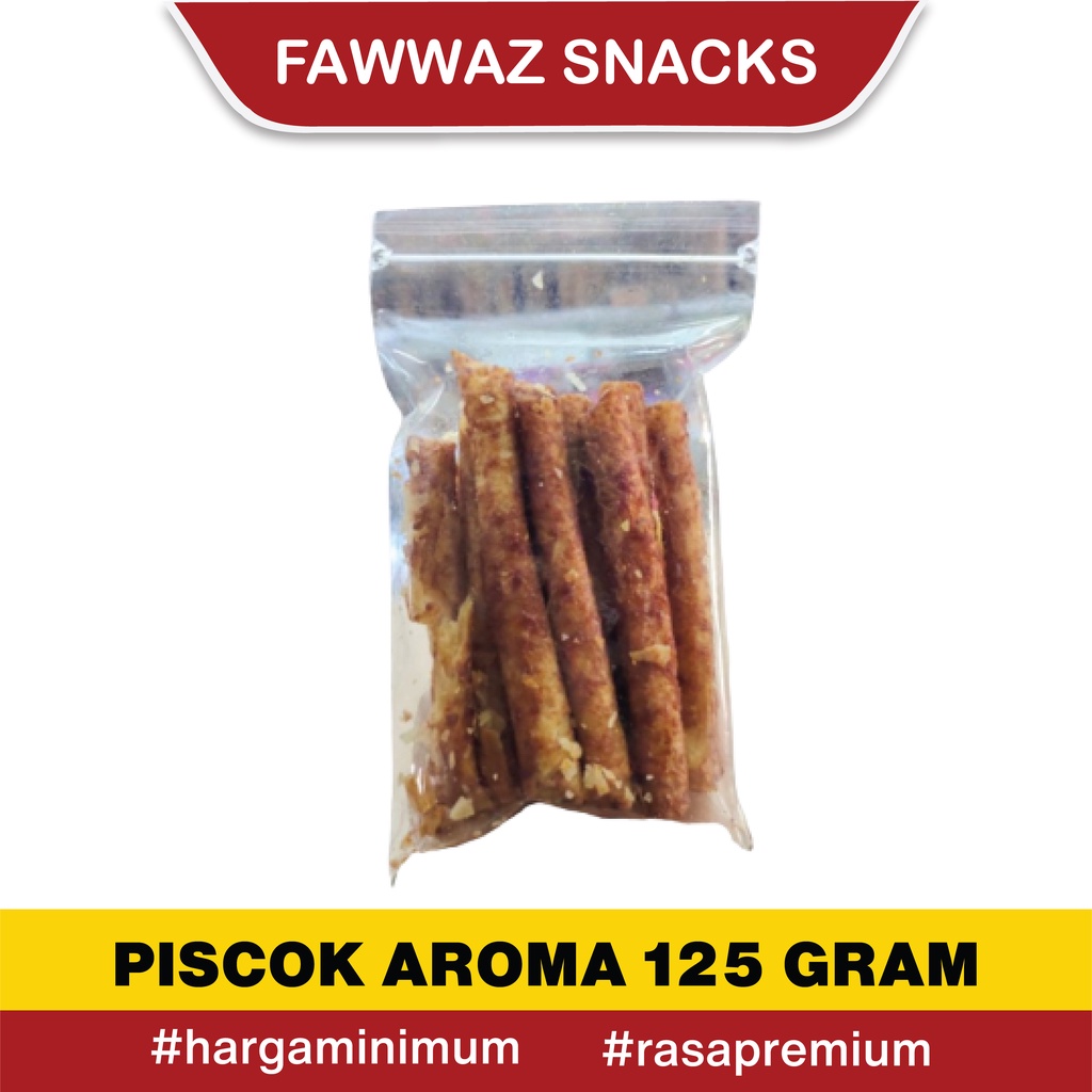 

PISCOK AROMA