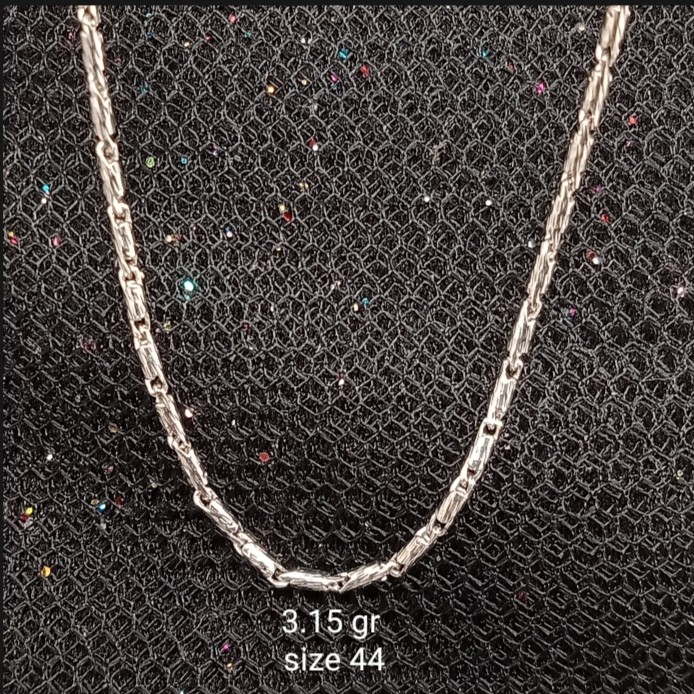 Kalung Emas 17K - 3.15 gr Kadar 750 - 1742