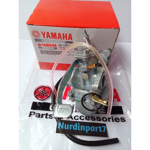 Karburator karbu Vega zr Vega rr Jupiter z robot original mikuni 5D9-2