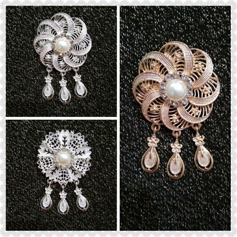 BROSS HIJAB / BROSS KEBAYA KUTUBARU