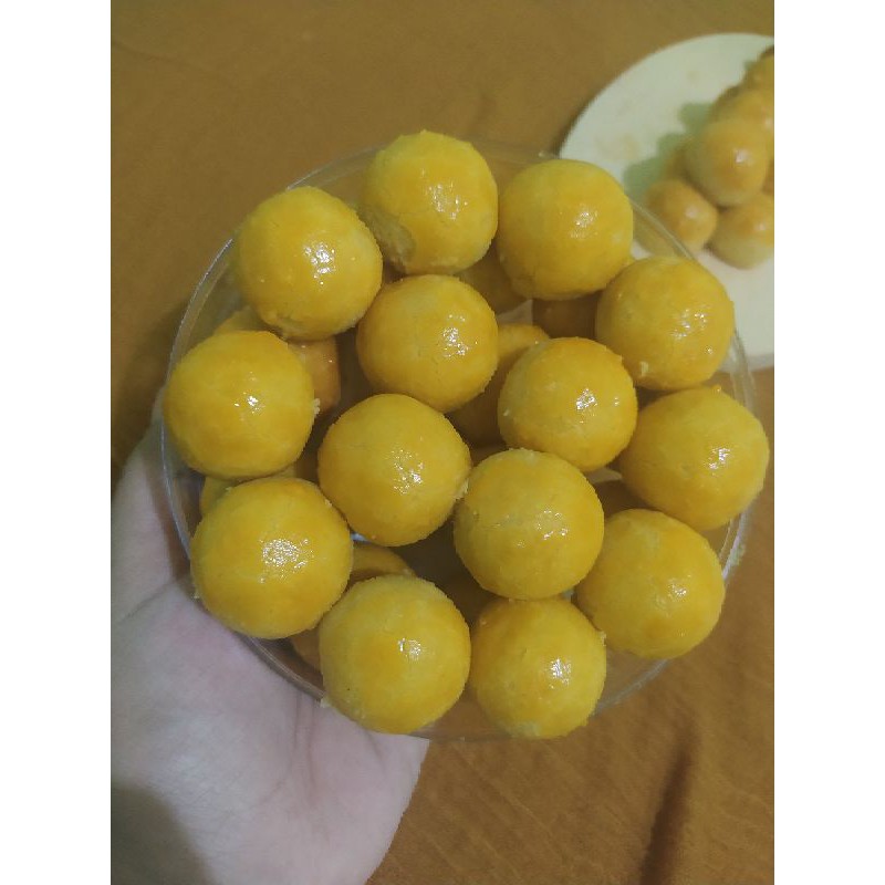 

Kue Kering Nastar wisjman 500gr