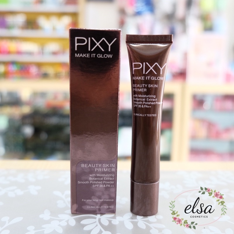 RB Pixy Beauty SPF 35 Skin Primer