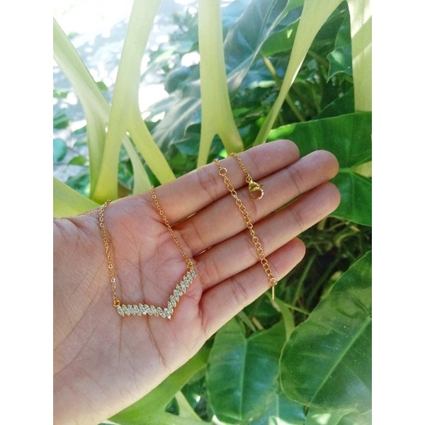 kalung Fuji/kalung titanium/kalung Fuji titanium/kalung aurel