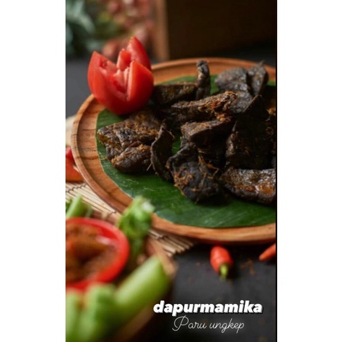 

FROZEN FOOD PARU UNGKEP