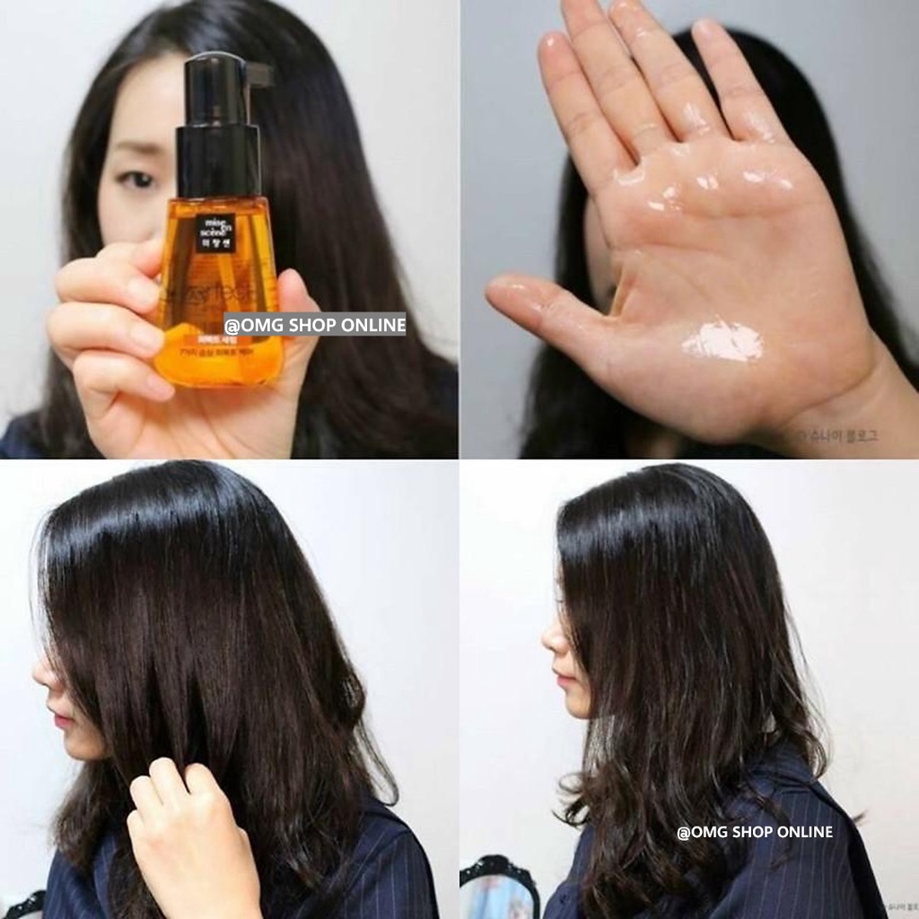 TERMURAH - Premium Korean Perfect Hair Repair Serum 70 ML ORIGINAL / Serum Rambut Pria Wanita Vitamin Rambut Ellips Untuk Rambut Kering / Serum Rambut Rontok dan Pelindung Rambut Vitamin Rambut Keratin Penebal Minyak Rambut Penumbuh Rambut Penyubur Rambut