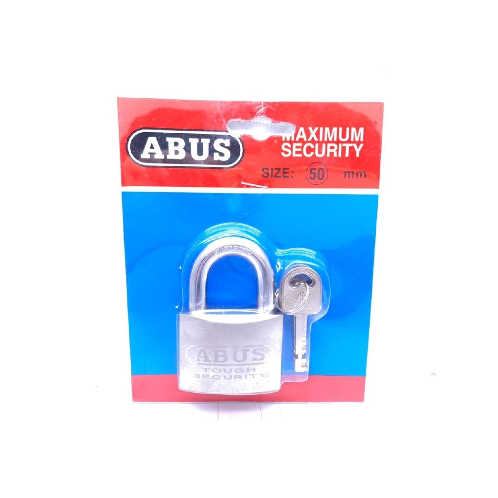 GEMBOK ABUS 50 PENDEK