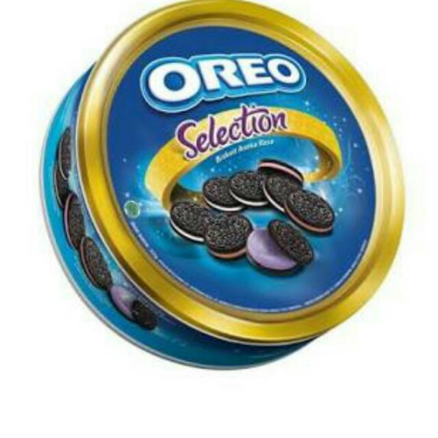 

Oreo Selection 1 Kaleng Oreo biskuit Kaleng 313gr