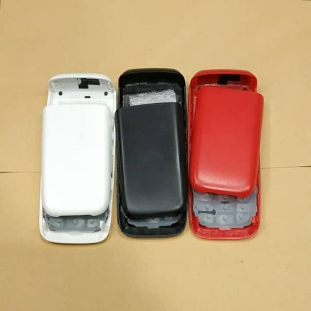Housing Casing Nokia 2610 Depan Belakang