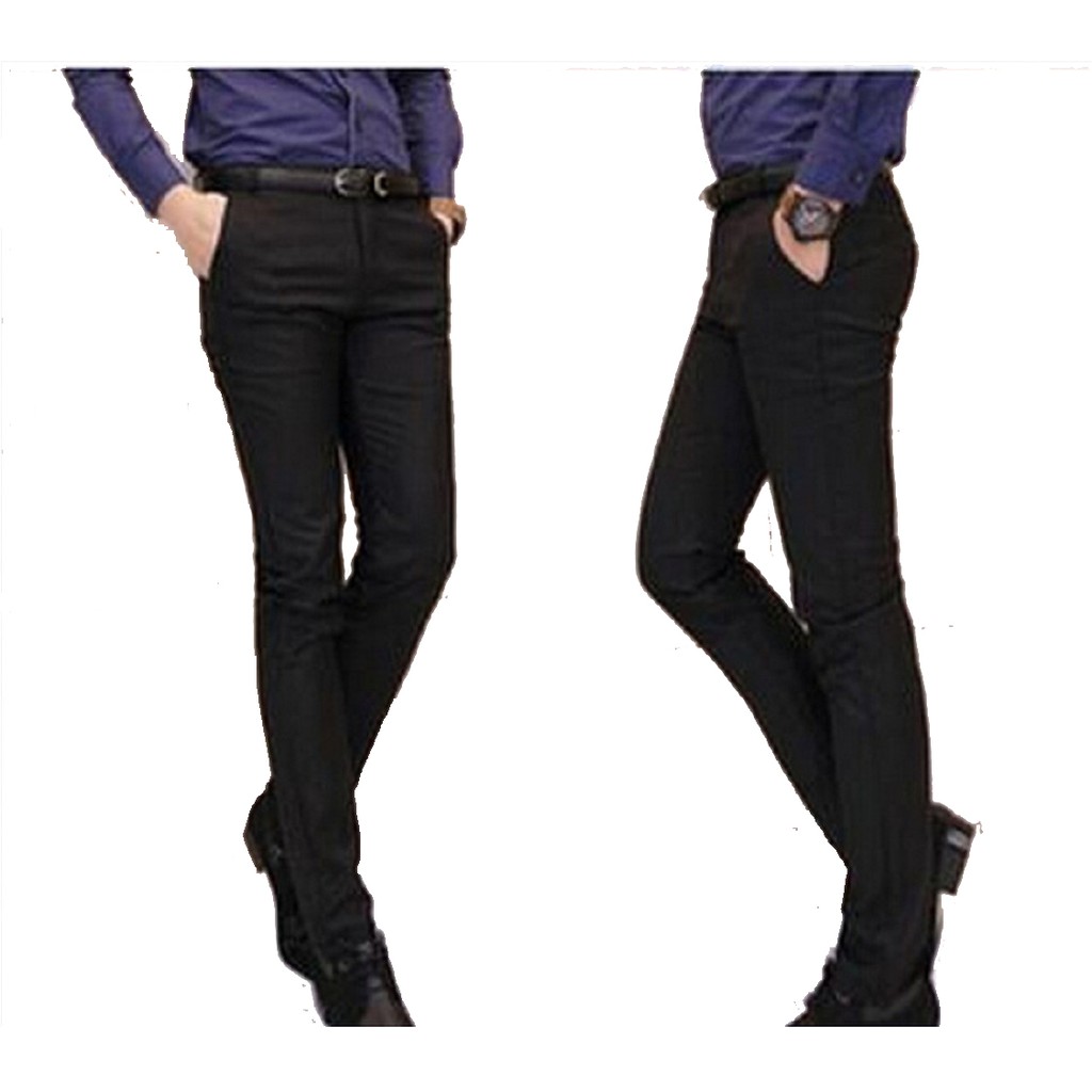 Celana Panjang Formal Slimfit / Kerja / kantor Slim Fit Pria / celanakerja slimfit pria panjang