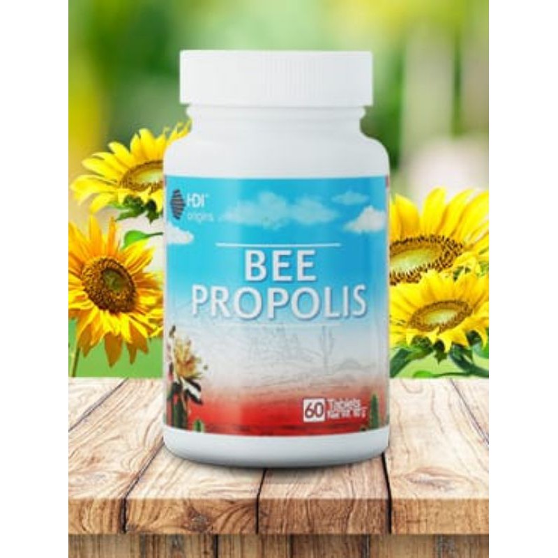 Bee Propolis (60T) - share injar 20tablet ORI 100%
