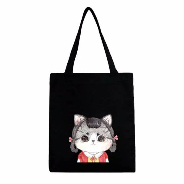 Totebag wanita casual