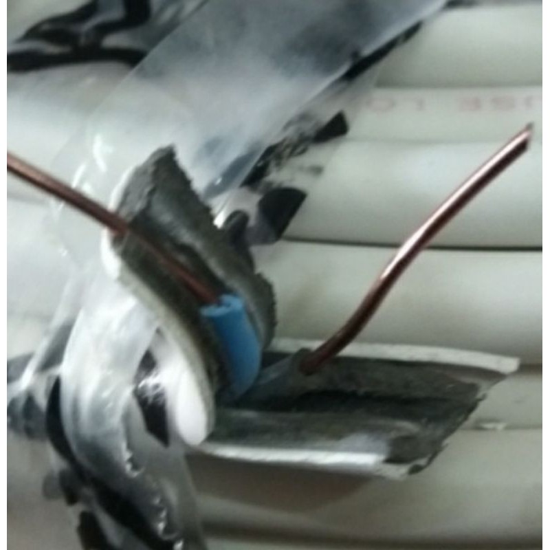 1 roll kabel Kawat Besar Nym 2x1,5 JUMBO KABEL / 2X15 panjang 30yard (25 Meter)