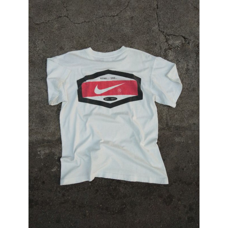 kaos nike vintage