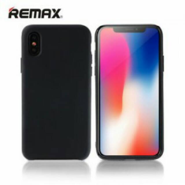 Remax Kellen Series Phone Case iPhone X