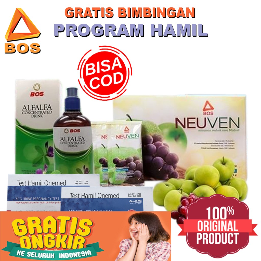 Jual NEUVEN & ALFALFA PAKET HERBAL BEE 100 ORIGINAL Shopee Indonesia