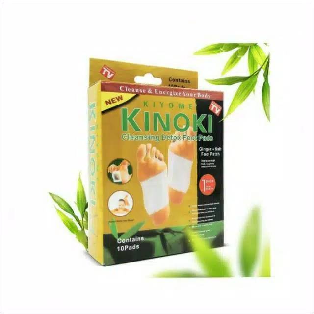 Koyo kaki Kinoki Gold 1 Box (10 Pcs)