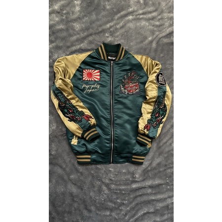 MEMPHIS ORIGINS SUKAJAN JACKET